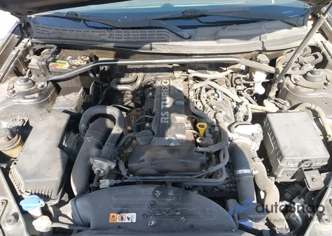 2013 Hyundai Genesis Coupe 2.0T z USA, uszkodzony, nr VIN KMHHT6KD2DU082157